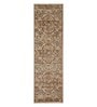 Beige Persian 2x7 Feet Machine Made Runner