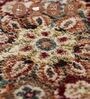 Beige Persian 3x5 Feet Machine Made Carpet