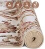 Beige Persian 3x5 Feet Machine Made Carpet
