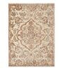 Beige Persian 3x5 Feet Machine Made Carpet