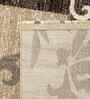 Beige Persian Polypropylene 5x8 Feet Machine Made Carpet