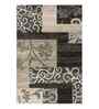 Beige Persian Polypropylene 5x8 Feet Machine Made Carpet
