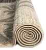 Beige Persian Polypropylene 5x8 Feet Machine Made Carpet