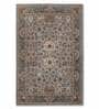 Beige Persian Woolen Blend 6 x 9 Feet Hand Tufted Carpet