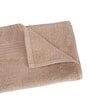 Beige Plain TC Cotton 2 Bath Towel