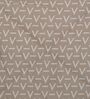 Beige Polyester Solid 105 GSM Double Bed Comforter