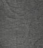 Grey Polyester Solid 5 Ft  Blackout Eyelet 2 Window Curtains
