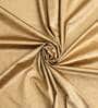 Beige Solid Polyester 5 Ft Semisheer Eyelet Window Curtains (Set of 2)