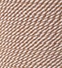 Beige Polypropylene 52 Ltr (1Pc) Storage Basket