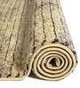 Beige Polypropylene 5x2 Feet Machine Made Runner