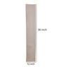 Premium (36x12) Beige Jute Table Runner