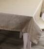 Premium (40x40) Beige Jute Table Cloth