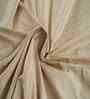 Beige Self Print 300 TC Cotton King Size Bed Sheet with 2 Pillow Covers 23 Collection