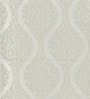Beige Abstract Poly Cotton 7 Ft Light Filtering Pinch Pleat Door Curtains (Set of 2)