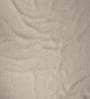 Beige Polycotton Solid 7ft Semisheer Eyelet 1 Pc Door Curtain