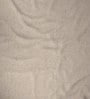 Beige Solid Poly Cotton 9 Ft Semisheer Eyelet Door Curtain