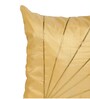 Beige Silk Abstract 16x16 inches Cushion Covers (1 Pc)