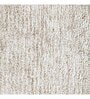 Beige Abstract Polyester 24x16 Inches AntiSkid Bath Mat