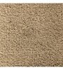 Beige Solid Polyester 28x20 Inches Anti Skid Bath Mat