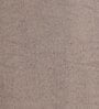 Beige Solid 144 TC 100% Cotton King Sized Bed Sheets with 2 Pillow Covers