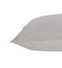 Beige Solid 300 TC Cotton 2 Pillow Cover Set