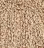 Beige Solid Cotton 24x16 Inches Max Absorbant Bath Mat