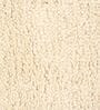 Beige Solid Microfibre 20x14 Inches AntiSkid Bath Mats (Set of 2)