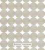 Beige Solid PVC 32x14 Inches Antiskid Shower Bath Mat