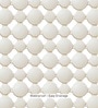 Beige Solid PVC 33x16 Inches Antiskid Shower Bath Mat
