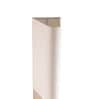 Beige Stone Terra Block Lamp