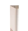 Beige Stone Terra Block Lamp