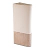 Beige Stone Terra Block Lamp