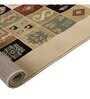 Beige Traditional 3 ft x5 ft Carpet