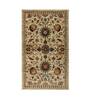 Beige Traditional 5 ft x7 ft Carpet