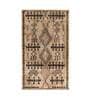 Beige Traditional 6 ft x9 ft Carpet