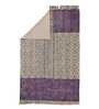 Multicolor Traditional Cotton 4 ft X 6 ft Hand Woven Hand Printed Rug