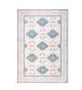 Beige Traditional Hand Woven 6 Ft X 4 Ft  Dhurrie