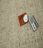 Beige Traditional Wool Hand Tufted Carpet