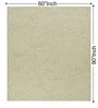 Beige Traditional Wool Hand Tufted Carpet