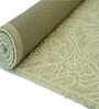 Beige Traditional Wool Hand Tufted Carpet