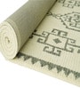 Beige Traditional Wool Hand Tufted Carpet