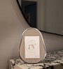 Beige Urban Leather Wall And Tabletop Photo Frame 5X7Inches