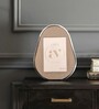 Beige Urban Leather Wall And Tabletop Photo Frame 5X7Inches