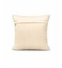 Beige Velvet 16 x 16 Inches Cushion Covers