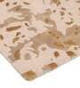 Buy Beige Wool and Viscose Abstract 6 x 8 Feet Hand Tufted Carpet