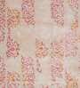Buy Beige Wool and Viscose Vintage 5 x 7 Feet Hand Tufted Carpet