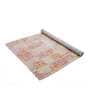 Buy Beige Wool and Viscose Vintage 5 x 7 Feet Hand Tufted Carpet