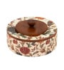 Bela Wooden Casserole Chapati Box With Lid