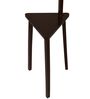 Bela Side Lamp In Solid Wood