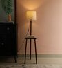 Bela Side Lamp In Solid Wood